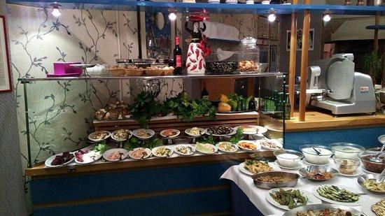 Pizzorante Continental